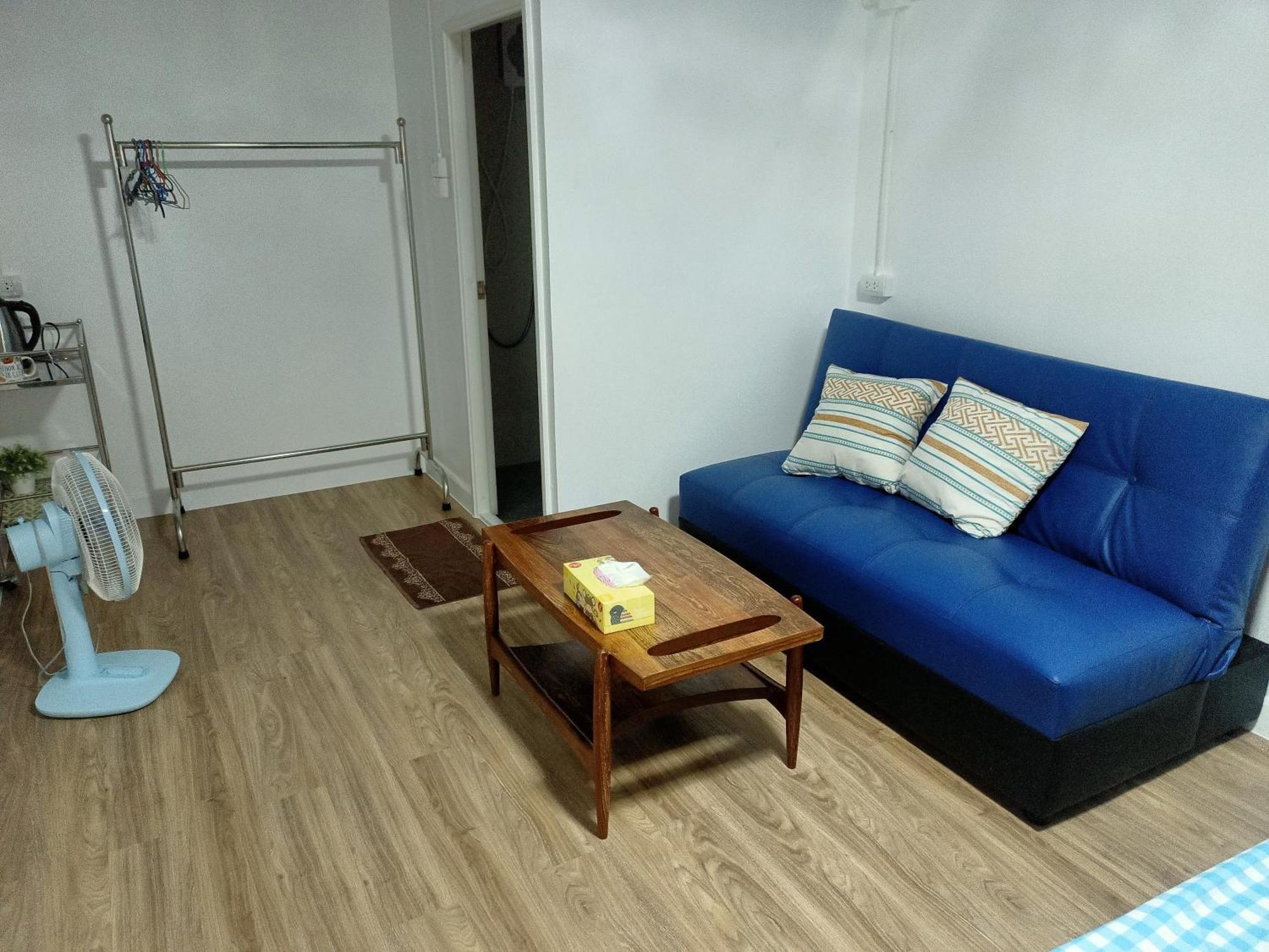 Pa House Apartment 방콕 외부 사진