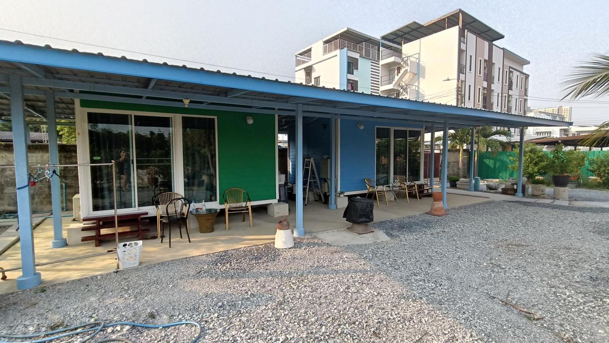 Pa House Apartment 방콕 외부 사진