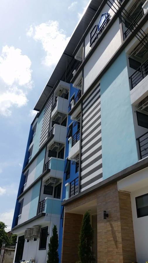 Pa House Apartment 방콕 외부 사진